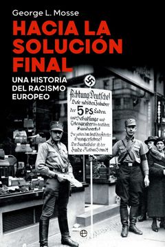 portada Hacia la Solucion Final (in Spanish)