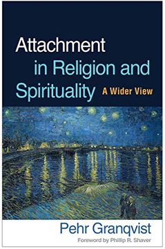portada Attachment in Religion and Spirituality: A Wider View (en Inglés)