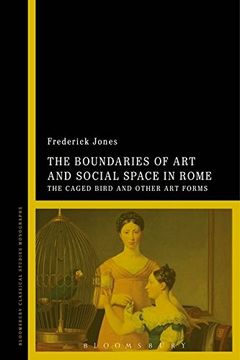 portada Boundaries of Art and Social Space in Rome