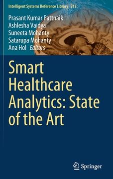 portada Smart Healthcare Analytics: State of the Art (en Inglés)