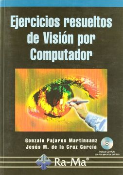 portada Ejercicios Resueltos de Visión por Computador (in Spanish)