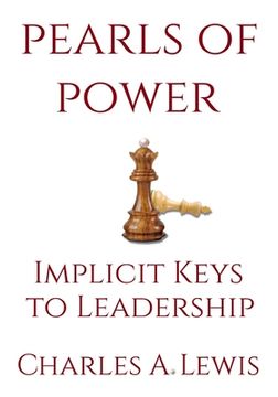 portada Pearls of Power: Implicit Keys to Leadership (en Inglés)
