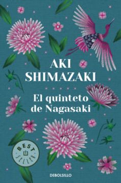 portada El Quinteto de Nagasaki (in Spanish)
