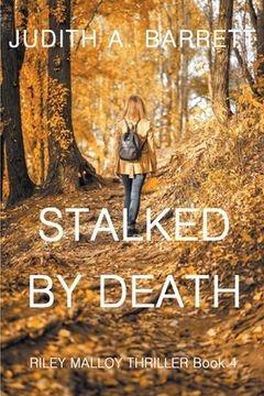 portada Stalked by Death (en Inglés)