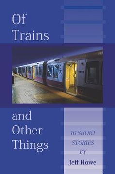 portada of trains and other things (in English)