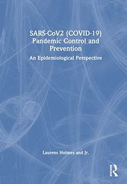 portada Sars-Cov2 (Covid-19) Pandemic Control and Prevention: An Epidemiological Perspective 