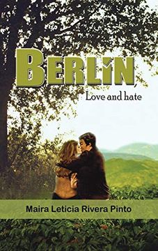 portada Berlin Love & Hate (en Inglés)