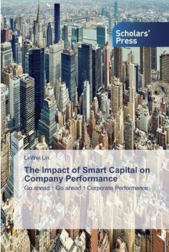 portada The Impact of Smart Capital on Company Performance (in English)