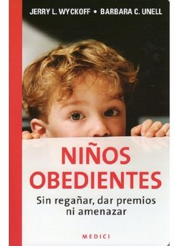 portada Niños Obedientes (in Spanish)
