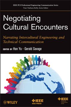 portada negotiating cultural encounters: narrating intercultural engineering and technical communication