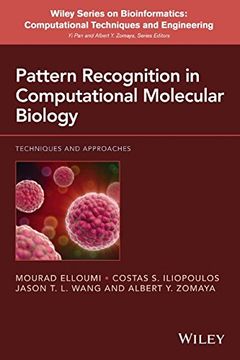 portada Pattern Recognition in Computational Molecular Biology: Techniques and Approaches (en Inglés)
