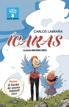 portada Icaras (en Gallego)