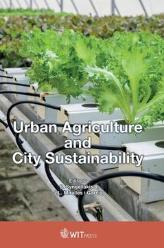 portada Urban Agriculture and City Sustainability (en Inglés)