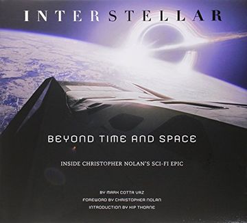 portada Interstellar: Beyond Time and Space: Inside Christopher Nolan's Sci-Fi Epic