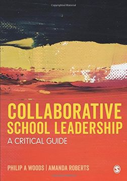portada Collaborative School Leadership: A Critical Guide (en Inglés)