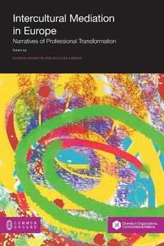 portada Intercultural Mediation in Europe: Narratives of Professional Transformation (en Inglés)