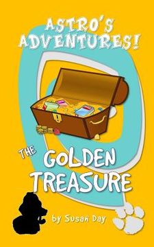 portada The Golden Treasure - Astro's Adventures Pocket Edition (en Inglés)