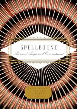 portada Spellbound: Poems of Magic and Enchantment (Everyman's Library Pocket Poets)