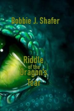 portada Riddle of the Dragon's Tear (en Inglés)