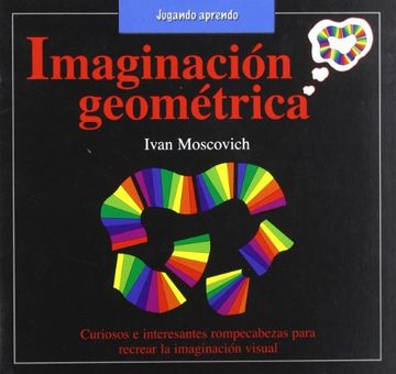 portada Imaginacion Geometrica (Jugando Aprendo)