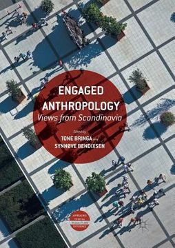 portada Engaged Anthropology: Views from Scandinavia (en Inglés)