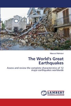 portada The World's Great Earthquakes (in English)