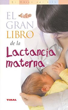 portada El Gran Libro de la Lactancia Materna