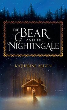portada The Bear and the Nightingale (Thorndike Press Large Print Peer Picks)