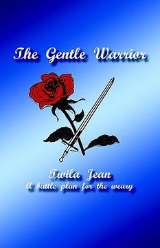 portada the gentle warrior (en Inglés)