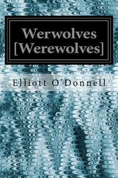 portada Werwolves [Werewolves] (en Inglés)