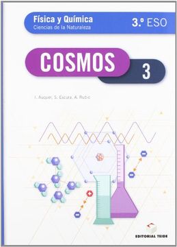 portada (10).cosmos 3o.eso (fisica quimica) (in English)