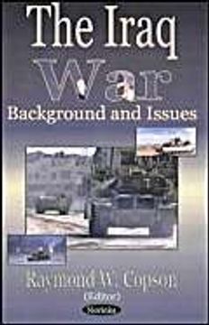 portada The Iraq War: Background and Issues