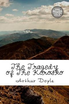 portada The Tragedy of The Korosko (en Inglés)