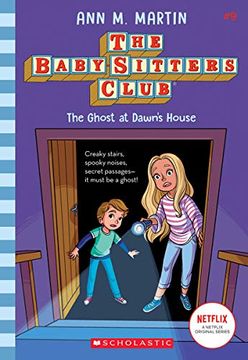 portada The Ghost at Dawn's House (The Baby-Sitters Club) (in English)