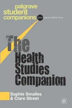 portada The Health Studies Companion. By Sophie Smailes, Clare Street (in English)