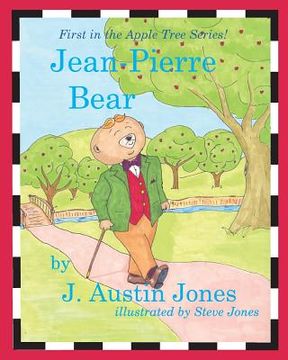 portada Jean-Pierre Bear (en Inglés)