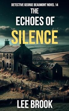 portada The Echoes of Silence (in English)