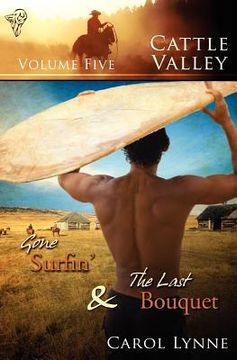 portada cattle valley: vol 5 (en Inglés)