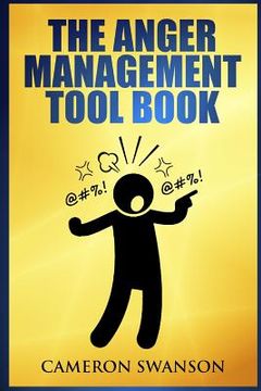 portada The Anger Management Tool Book (en Inglés)