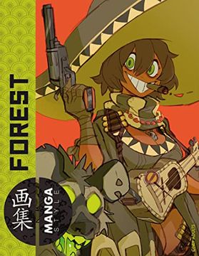 portada Manga Style 05: Forest