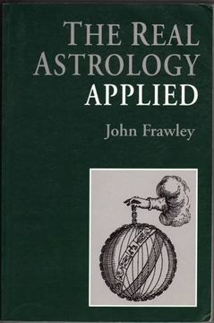 portada The Real Astrology Applied (en Inglés)