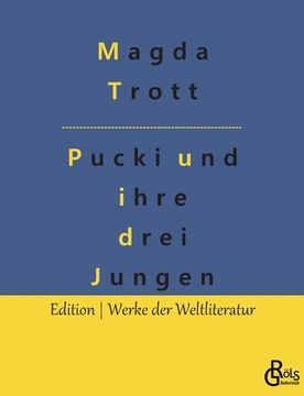 portada Pucki und ihre drei Jungen (in German)