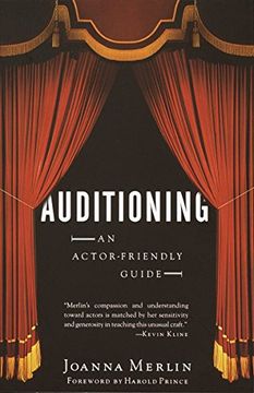portada Auditioning: An Actor-Friendly Guide (en Inglés)
