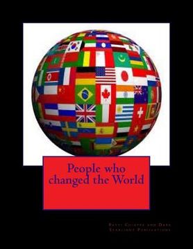 portada People who changed the World (en Inglés)