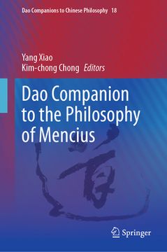 portada DAO Companion to the Philosophy of Mencius (en Inglés)