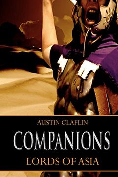 portada Companions ~ Lords of Asia 