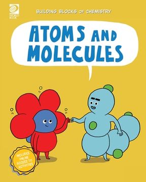 portada Atoms and Molecules (en Inglés)