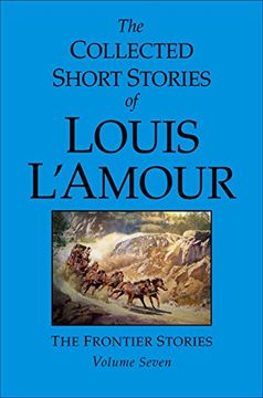 portada The Collected Short Stories of Louis L'amour vol 7 (en Inglés)