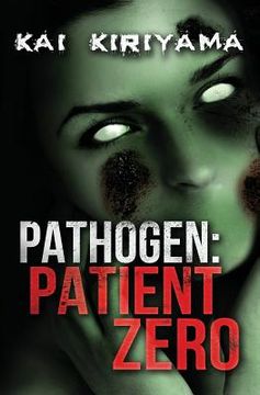 portada Pathogen: Patient Zero (en Inglés)