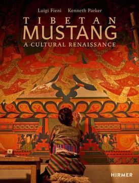 portada Tibetan Mustang (en Inglés)